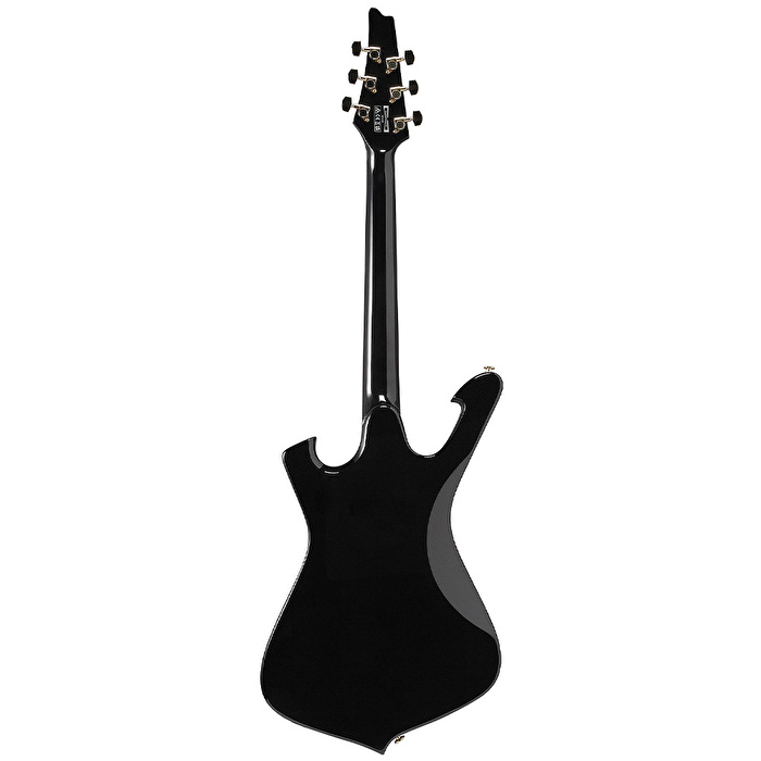Ibanez FRM350-BK Paul Gilbert Signature Fireman Siyah Elektro Gitar